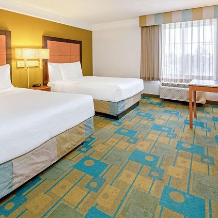 La Quinta By Wyndham Salt Lake City Airport Exterior foto