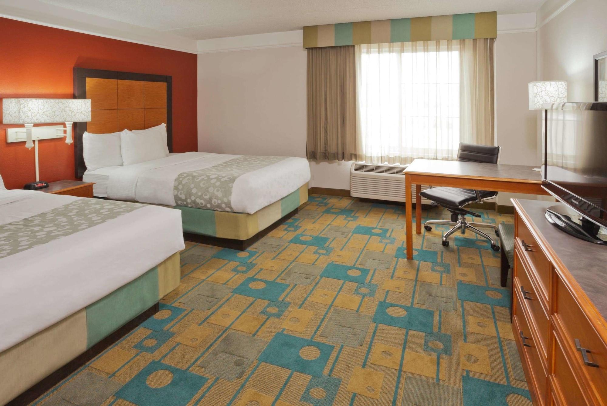 La Quinta By Wyndham Salt Lake City Airport Exterior foto
