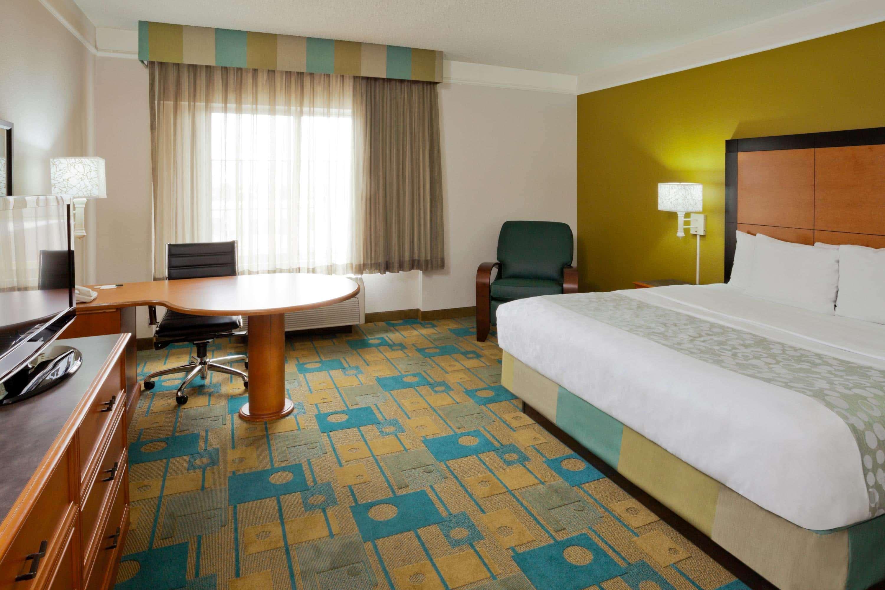 La Quinta By Wyndham Salt Lake City Airport Exterior foto