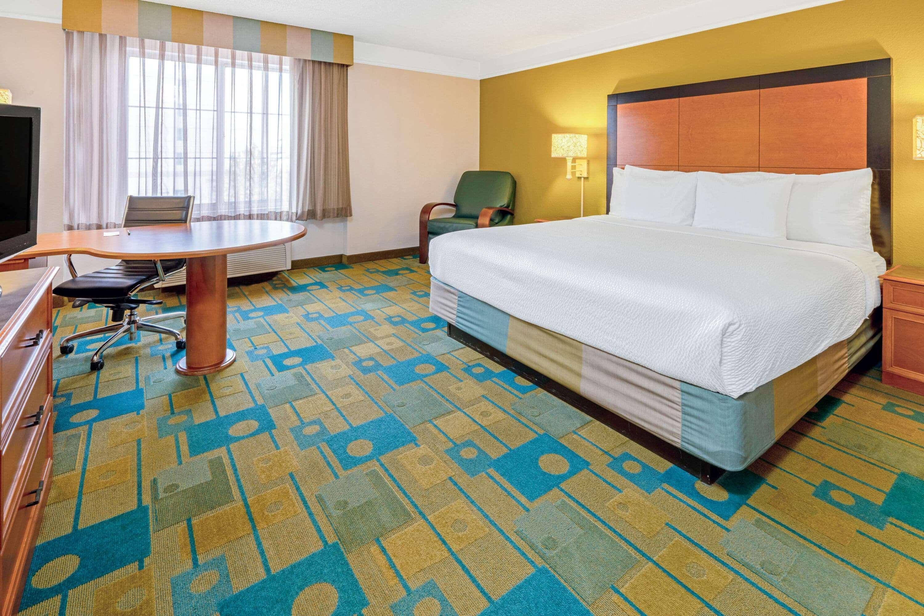 La Quinta By Wyndham Salt Lake City Airport Exterior foto