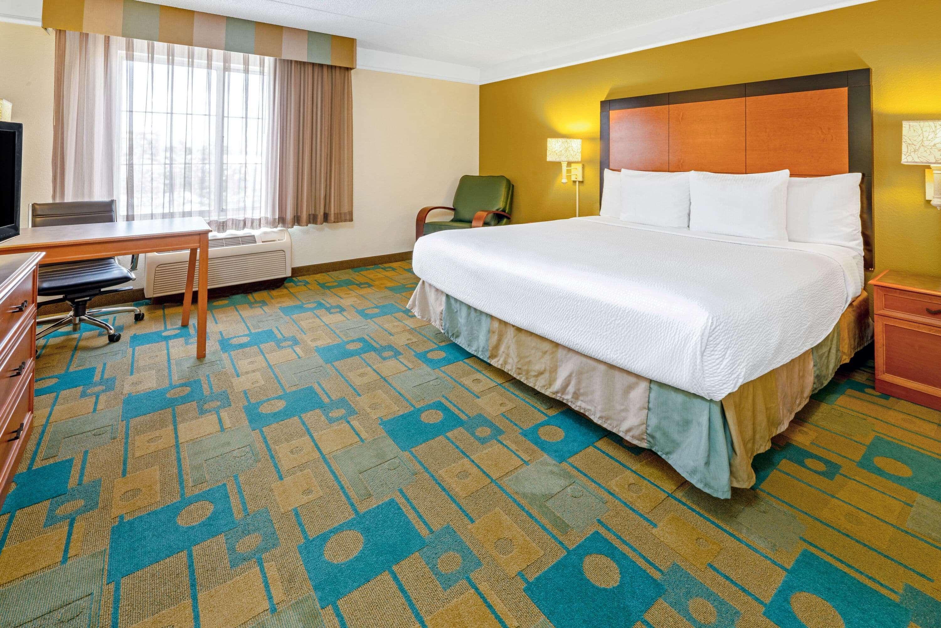 La Quinta By Wyndham Salt Lake City Airport Exterior foto