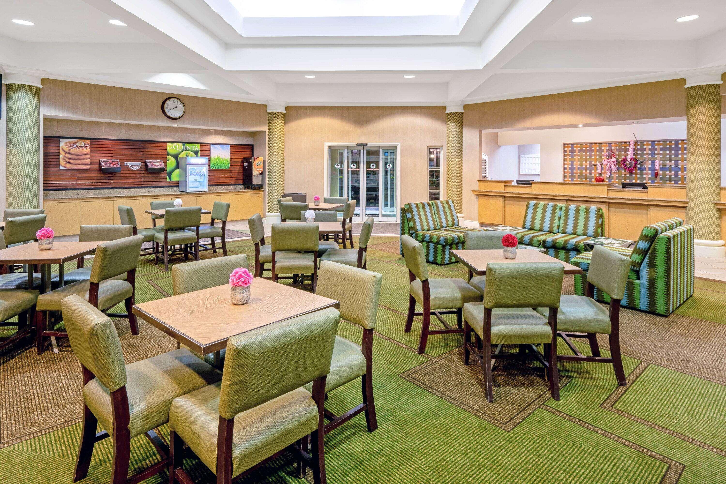 La Quinta By Wyndham Salt Lake City Airport Exterior foto