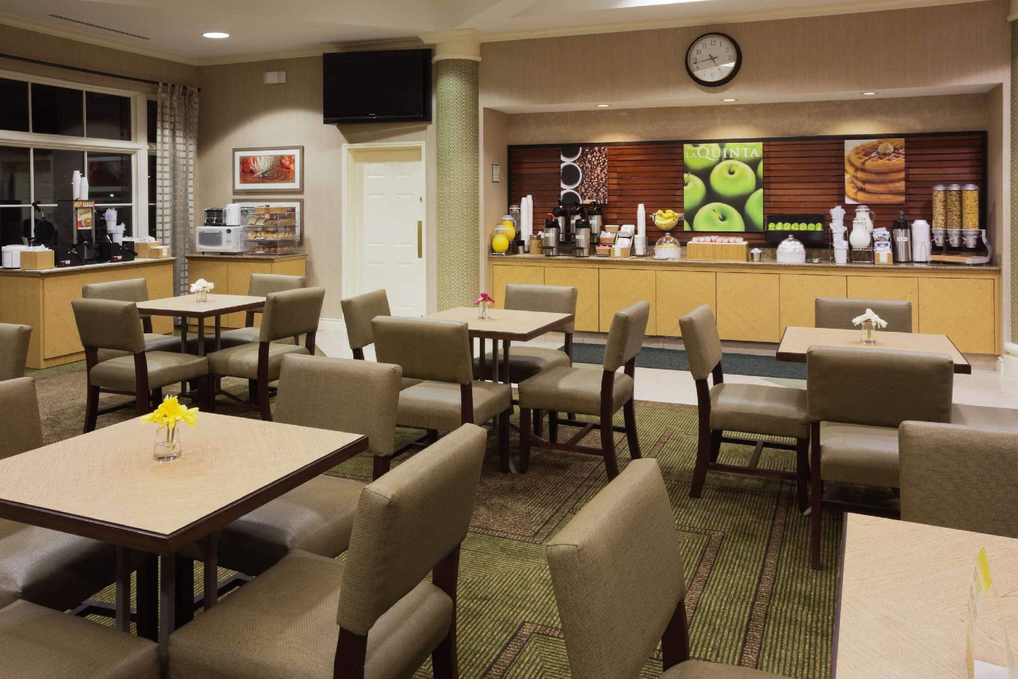 La Quinta By Wyndham Salt Lake City Airport Exterior foto