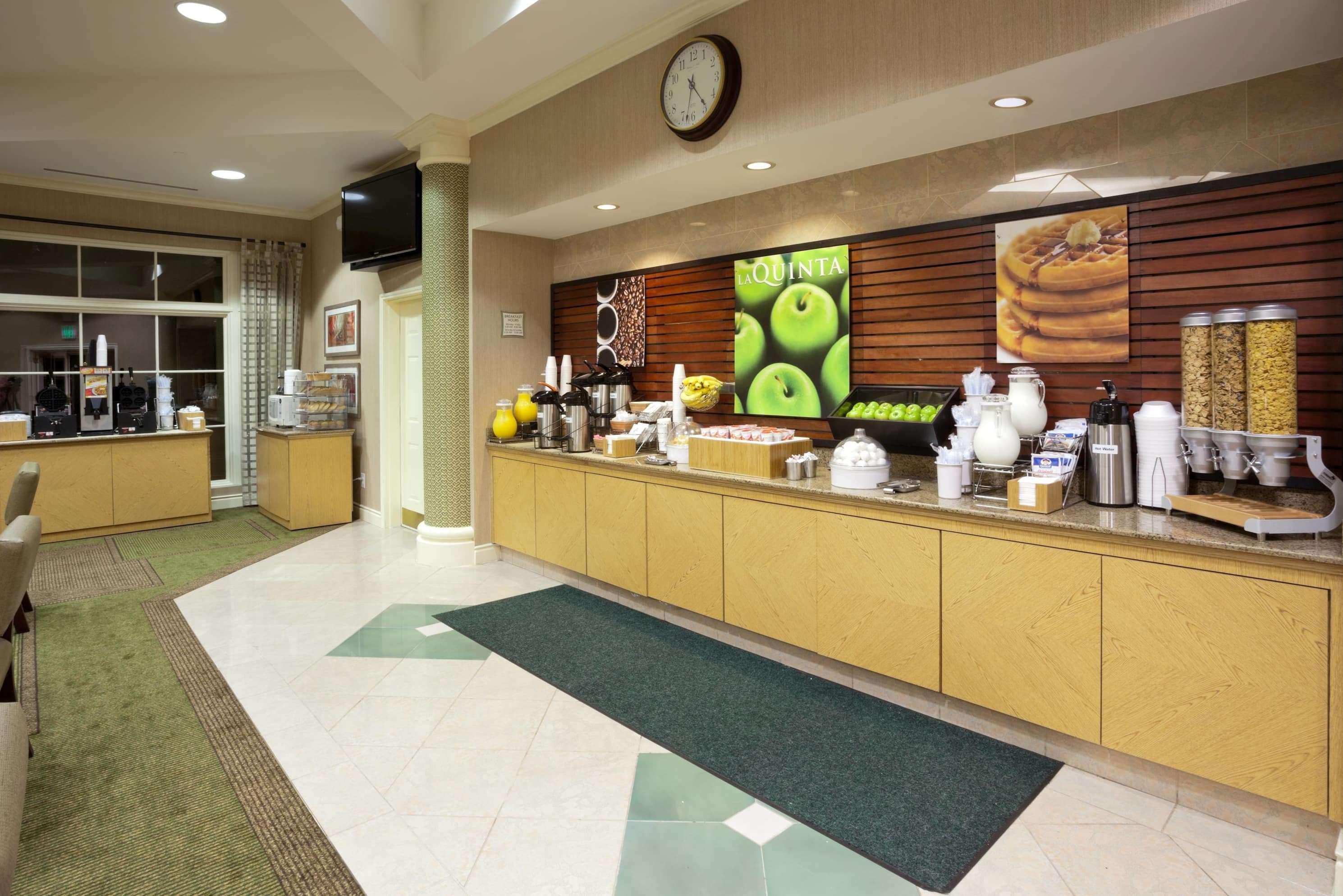 La Quinta By Wyndham Salt Lake City Airport Exterior foto