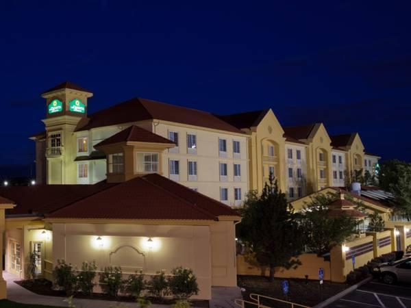 La Quinta By Wyndham Salt Lake City Airport Exterior foto