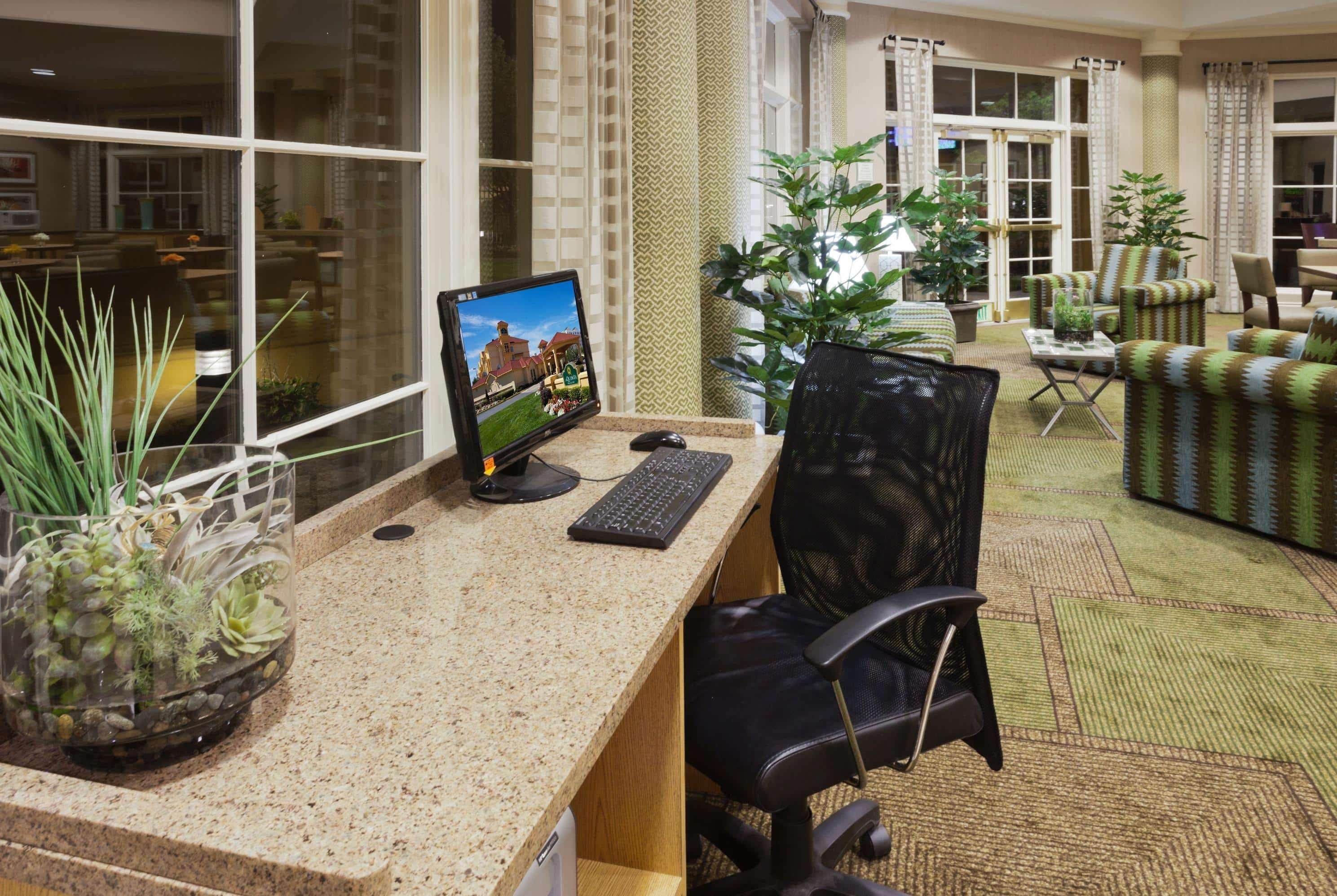 La Quinta By Wyndham Salt Lake City Airport Exterior foto