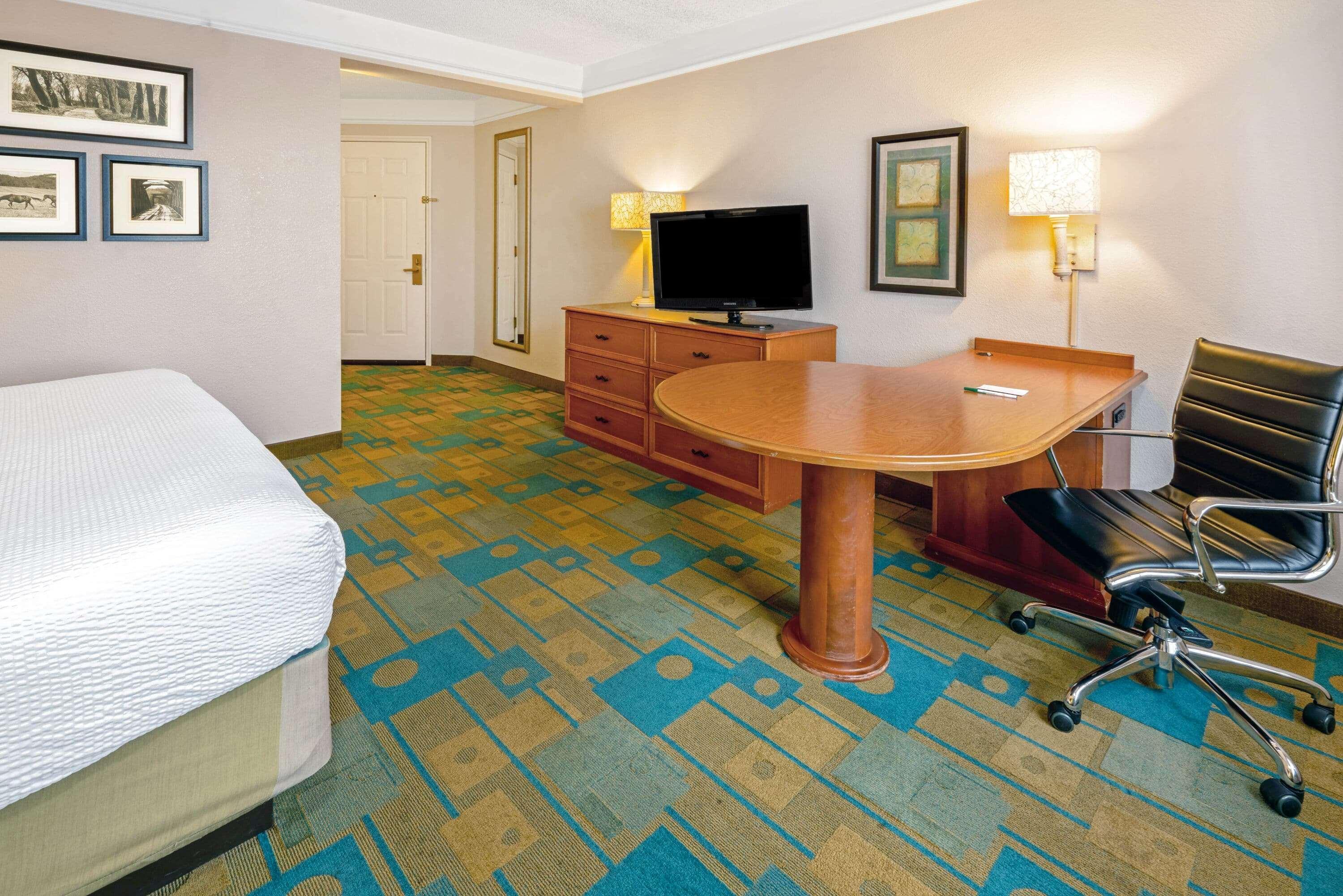 La Quinta By Wyndham Salt Lake City Airport Exterior foto
