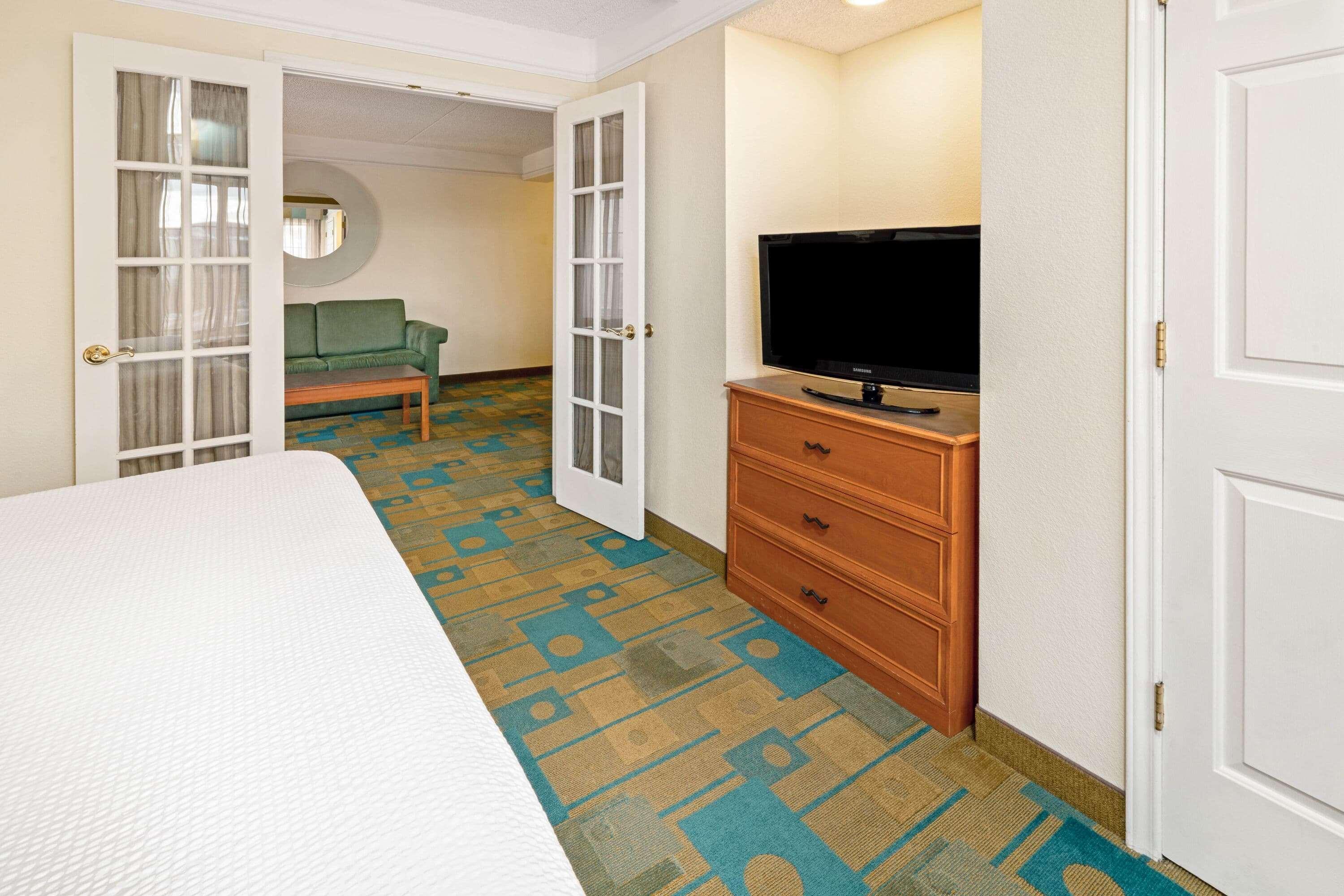 La Quinta By Wyndham Salt Lake City Airport Exterior foto