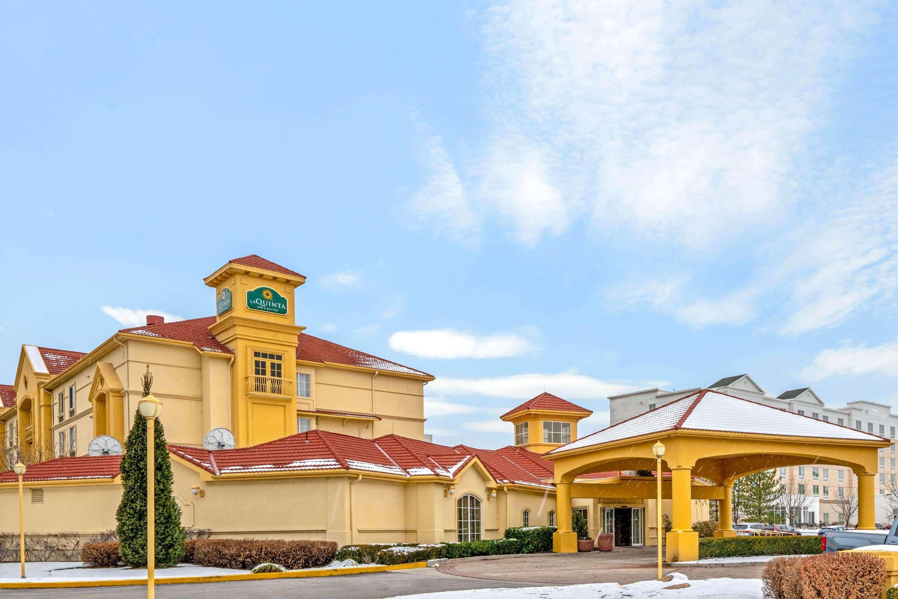 La Quinta By Wyndham Salt Lake City Airport Exterior foto