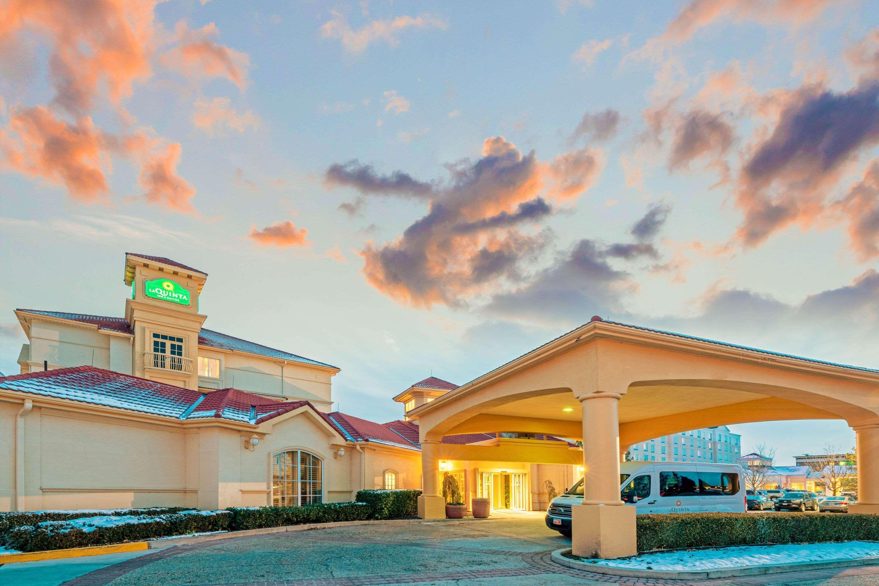 La Quinta By Wyndham Salt Lake City Airport Exterior foto