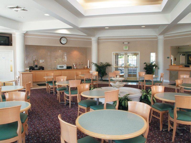 La Quinta By Wyndham Salt Lake City Airport Exterior foto